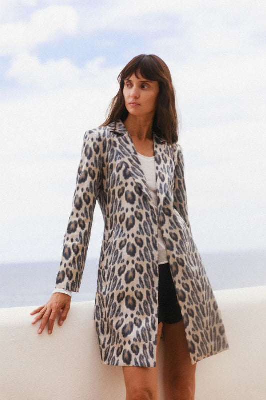 LEXI CAR COAT 030626