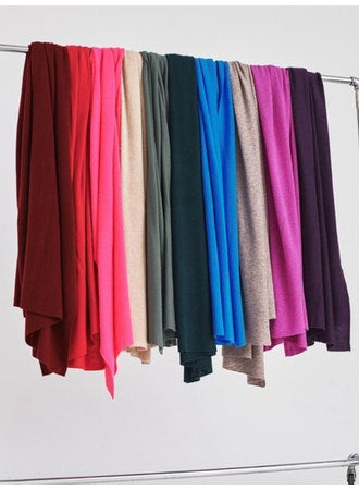 CASHMERE TRAVEL WRAP 120423