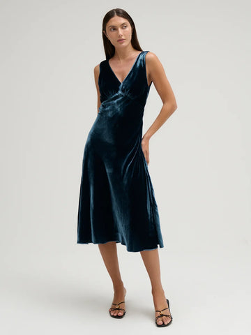 VELVET DARYA DRESS