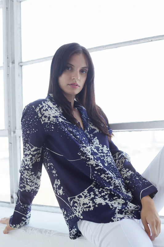 DARIA COSMO BLOUSE 030626