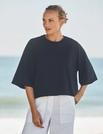 PRESLEY OVERSIZE TEE 042126