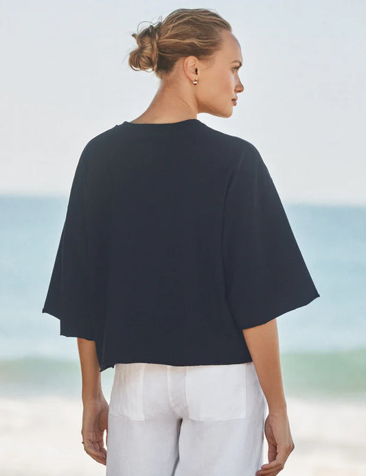 PRESLEY OVERSIZE TEE 042126