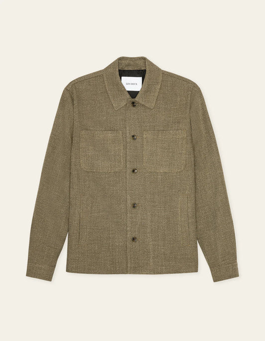 MARSEILLE MELANGE JACKET 020926