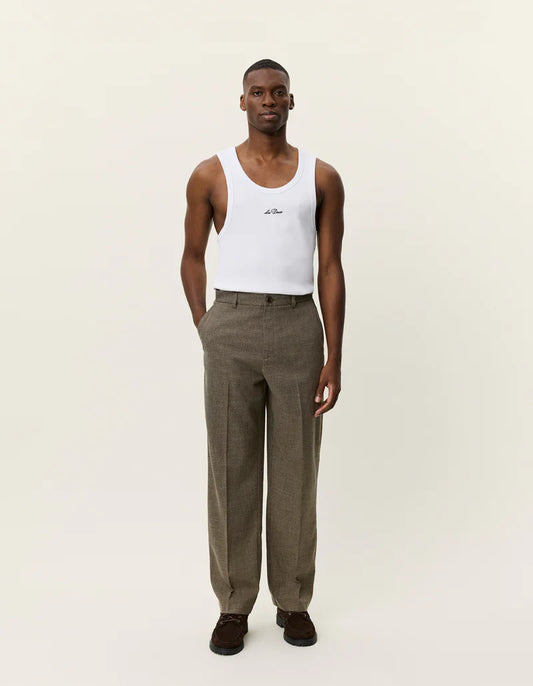 RANDALL MELANGE SUIT PANTS 020926