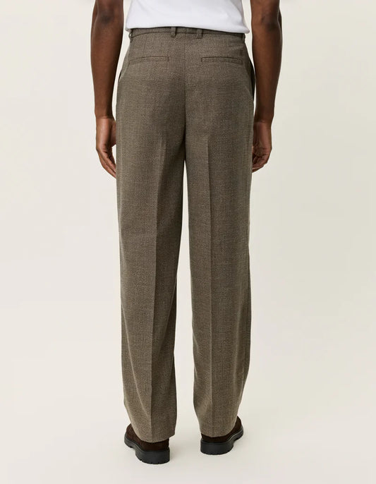 RANDALL MELANGE SUIT PANTS 020926