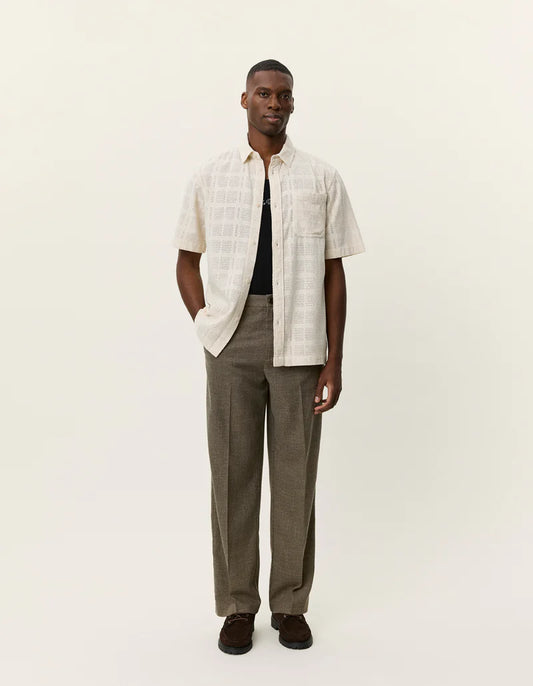 CHARLIE SS SHIRT 020926
