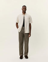 CHARLIE SS SHIRT 020926