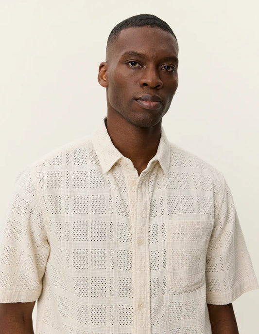 CHARLIE SS SHIRT 020926