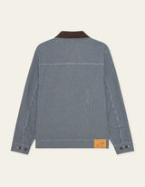 ROBERT STRIPED JACKET 020926