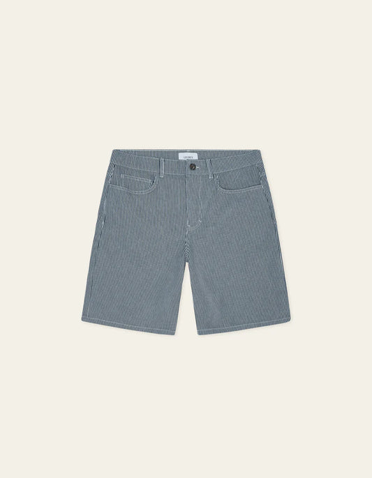 RYDER STRIPED SHORTS 020926