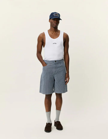 RYDER STRIPED SHORTS 020926