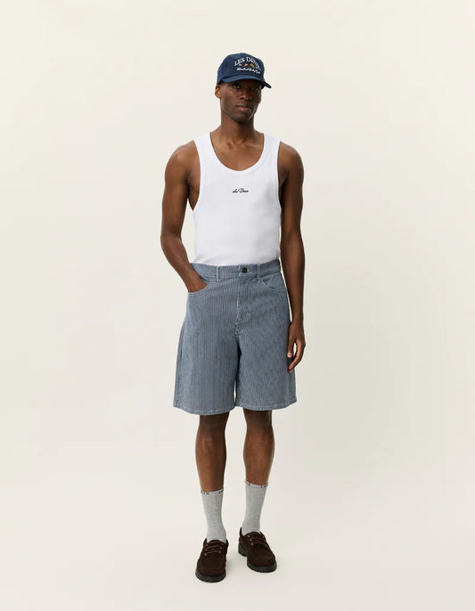 RYDER STRIPED SHORTS 020926