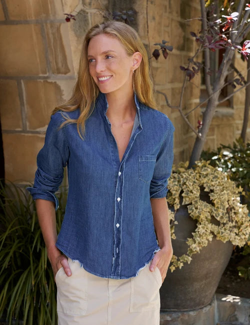 BARRY BUTTON-UP 092426