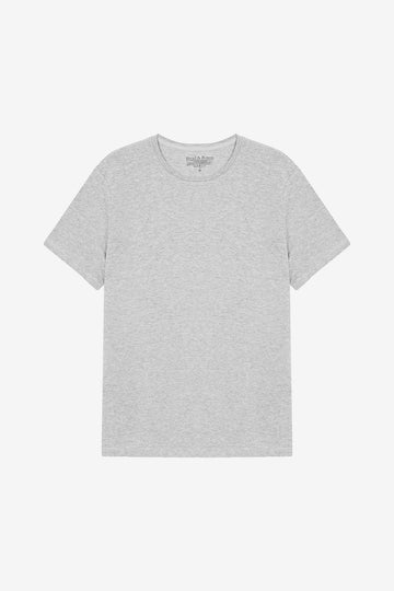 COTTON CREW NECK SINGLE 031626