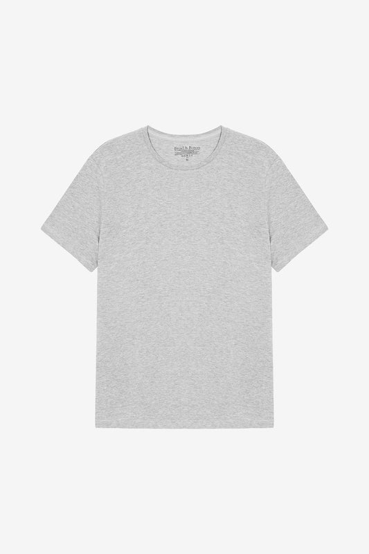 COTTON CREW NECK SINGLE 031626