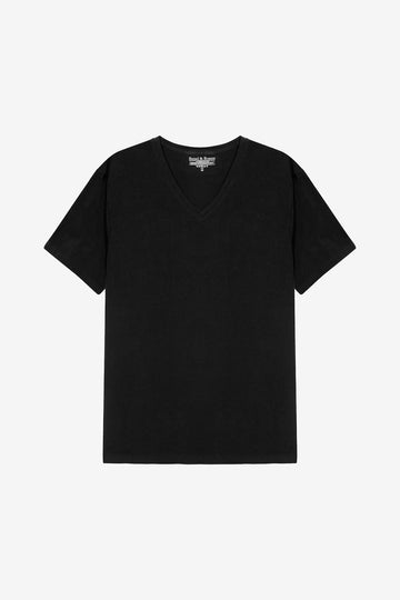 COTTON V NECK SINGLE 031626