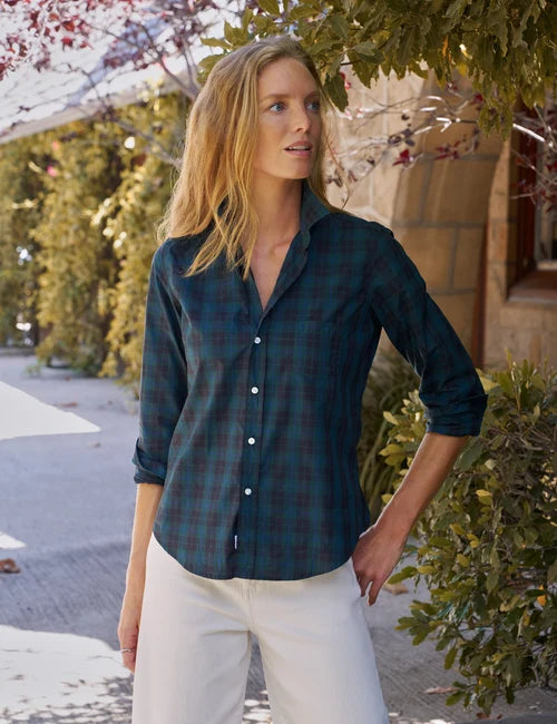 BARRY BUTTON-UP 092426