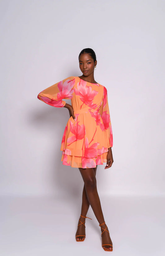 ELLIS DRESS