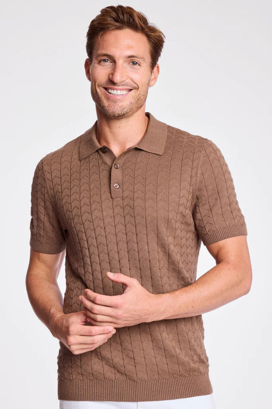 3 BUTTON POLO 032626