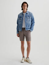 WANDERER LINEN SHORT 032825