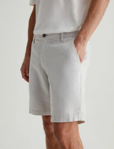 WANDERER LINEN SHORT 032825