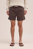 GREGOR DRAWSTRING SHORTS 031426
