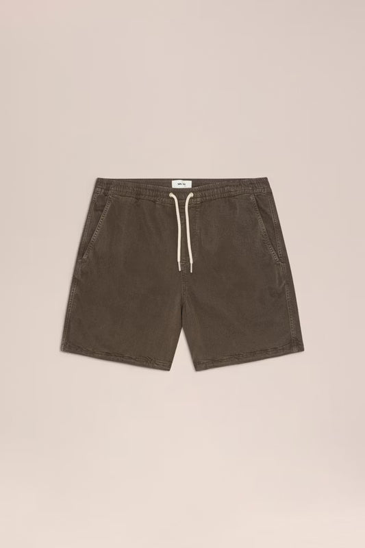 GREGOR DRAWSTRING SHORTS 031426