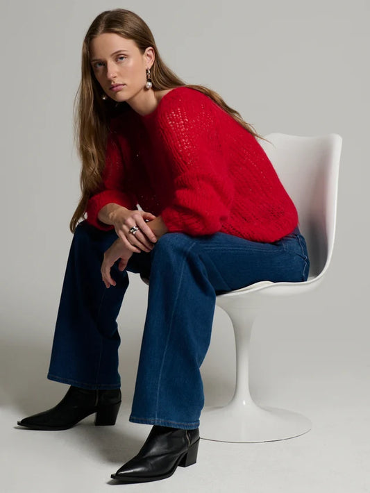 FREIDA PULLOVER 100226