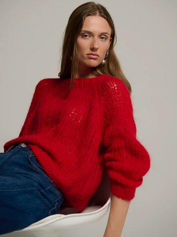 FREIDA PULLOVER 100226
