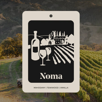 NOMA CAR SCENT