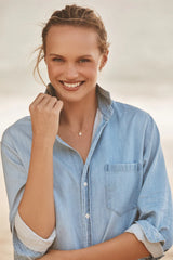 RORY MAXI SHIRTDRESS 042126