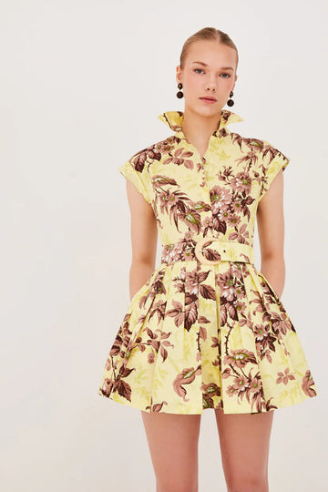 OCTAVIA MINI DRESS 061126