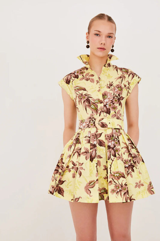 OCTAVIA MINI DRESS 061126