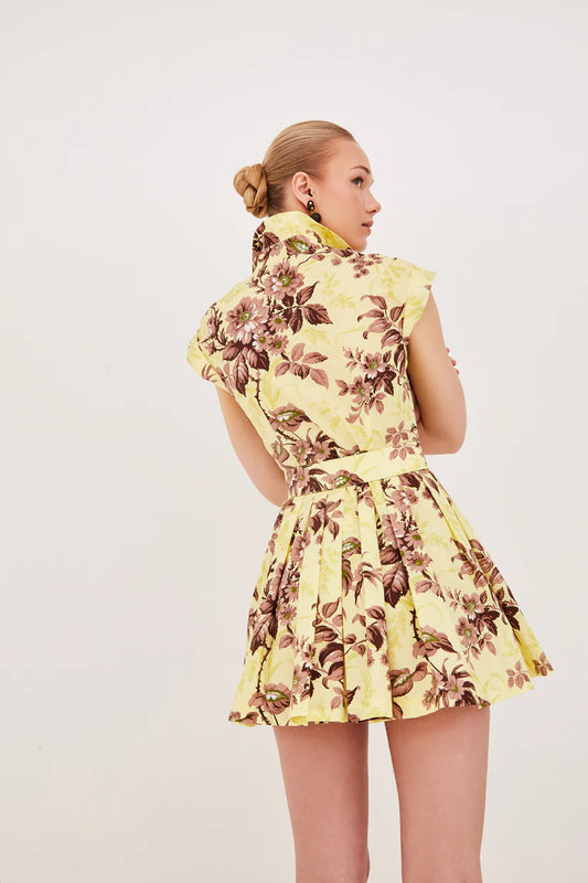 OCTAVIA MINI DRESS 061126