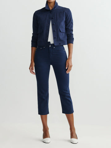 BLOUSON JACKET 022526