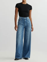 HEPBURN WIDE LEG VINTAGE 031326