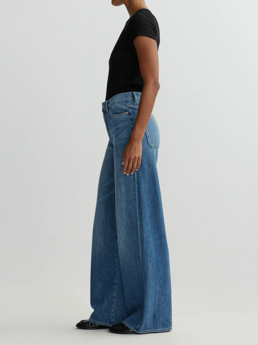HEPBURN WIDE LEG VINTAGE 031326