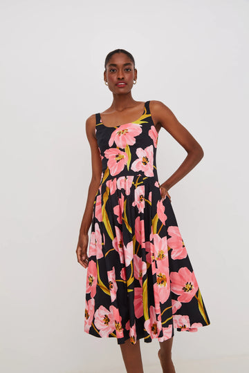 REGIO MIDI DRESS 031726