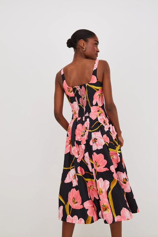 REGIO MIDI DRESS 031726