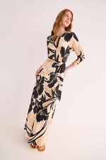 MONTGOMERY MIDI DRESS 060526
