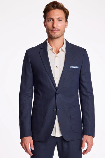 DOVER LINEN JACKET 051226