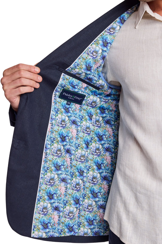 DOVER LINEN JACKET 051226