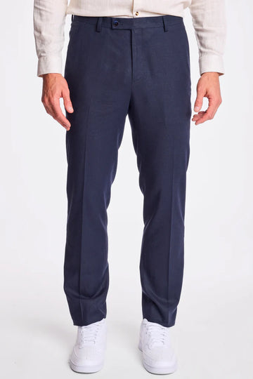 DOWNING LINEN PANT 051226