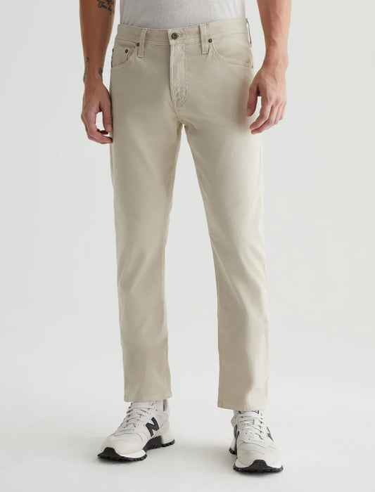 AG EVERETT SUEDE SATEEN