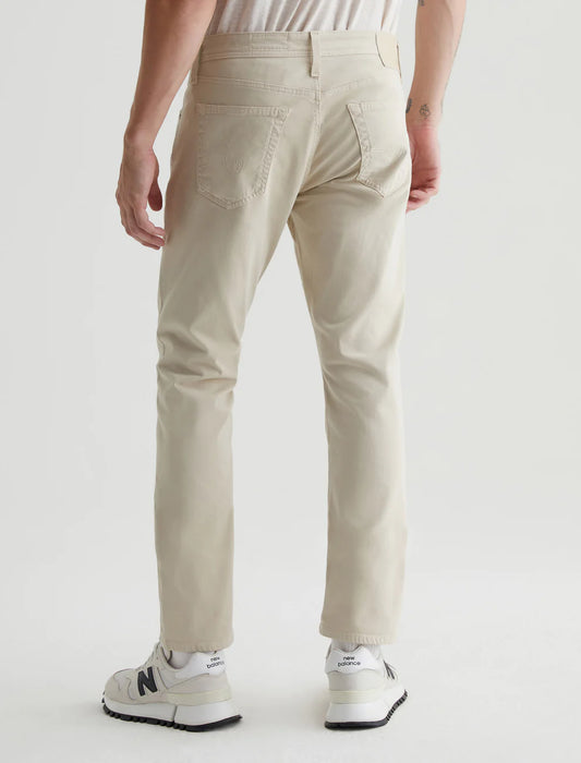 AG EVERETT SUEDE SATEEN