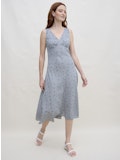 GINGHAM DARYA DRESS 031326
