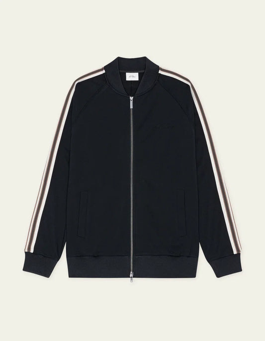 RIB TAPE TRACK JACKET 082126