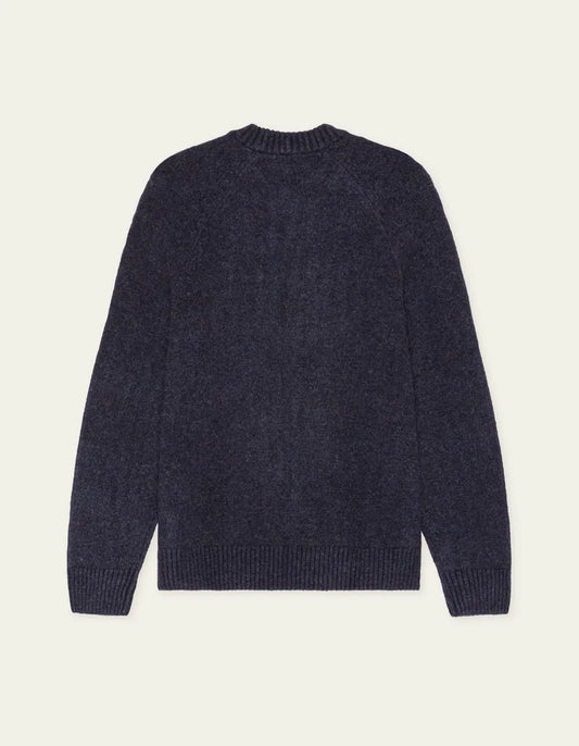 SOFT ROUNDNECK KNIT 081726