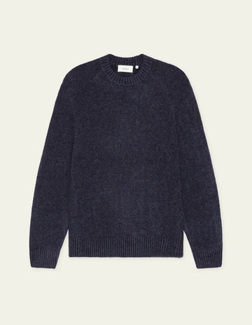 SOFT ROUNDNECK KNIT 081726