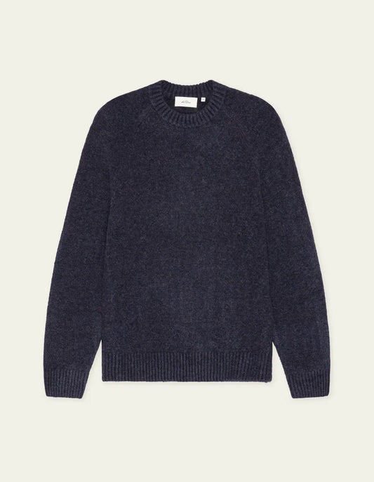 SOFT ROUNDNECK KNIT 081726